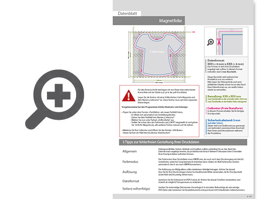 Product Bild hochwertige_k__hlschrank-magnetfolie_in_shirt-form___einseitig_4_0-farbig_bedruckt