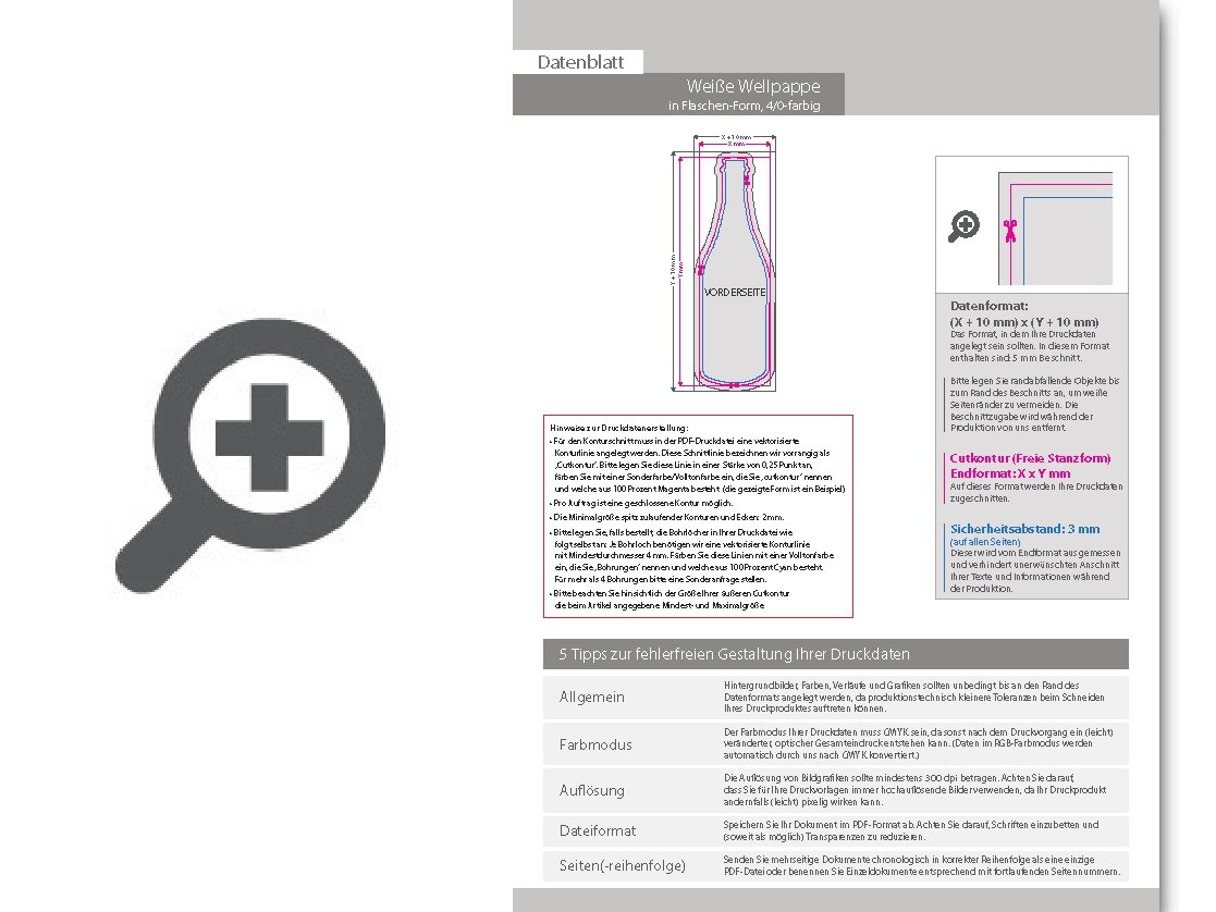 Product Bild wei__e_wellpappe_in_flasche-form_konturgefr__st___einseitig_4_0-farbig_bedruckt